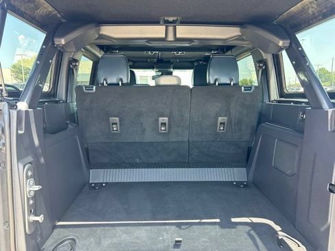 Used 2023 Ford Bronco Outer Banks AWD/4WD image 9
