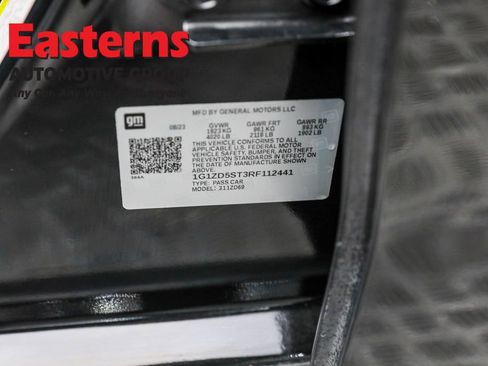 Used 2024 Chevrolet Malibu LT image 35