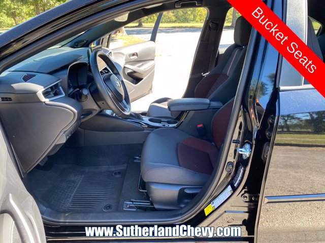 Used 2024 Toyota Corolla Sedan w/ SE Convenience Package FWD image 15