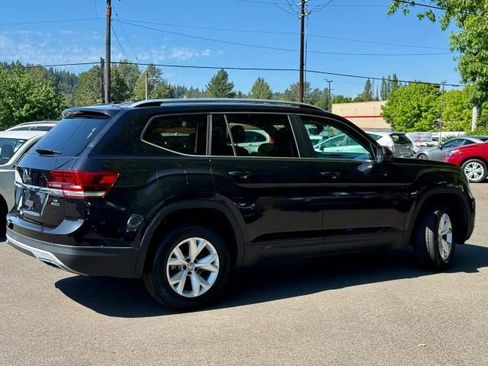 Used 2018 Volkswagen Atlas SE AWD/4WD image 5
