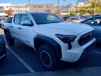 Used 2024 Toyota Tacoma TRD Off-Road