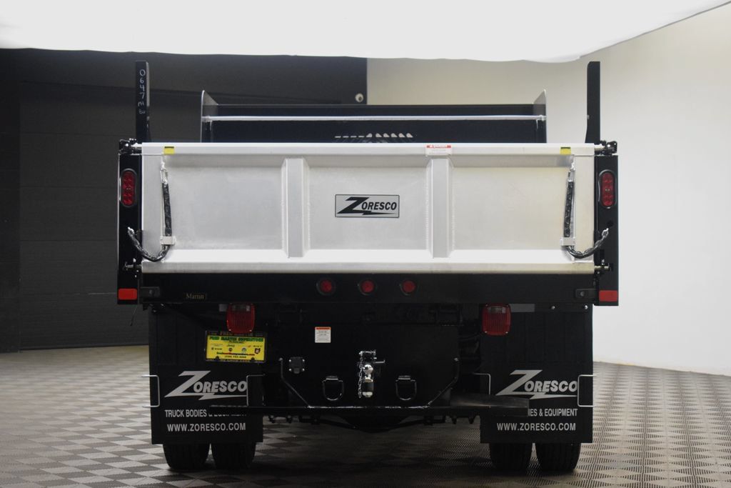 New 2026 RAM 5500 4x4 Crew Cab image 11
