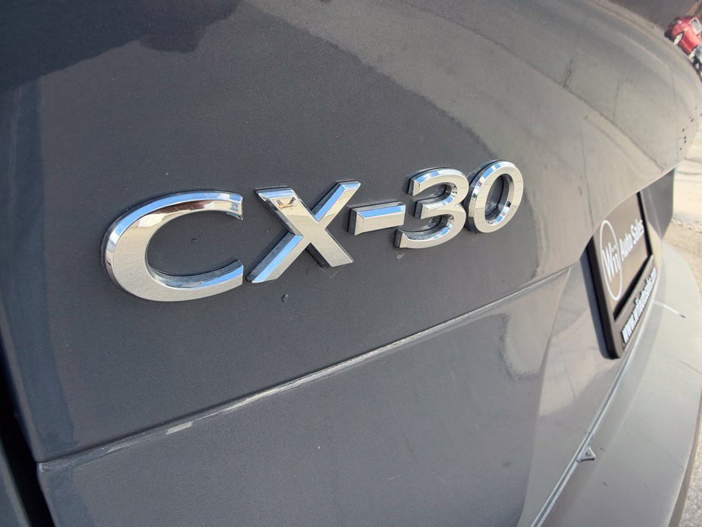 Used 2021 MAZDA CX-30 FWD 2.5 S w/ Premium Package image 17