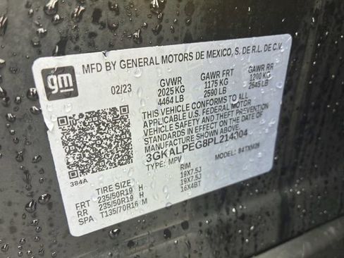 Used 2023 GMC Terrain SLT w/ Elevation Edition FWD image 16