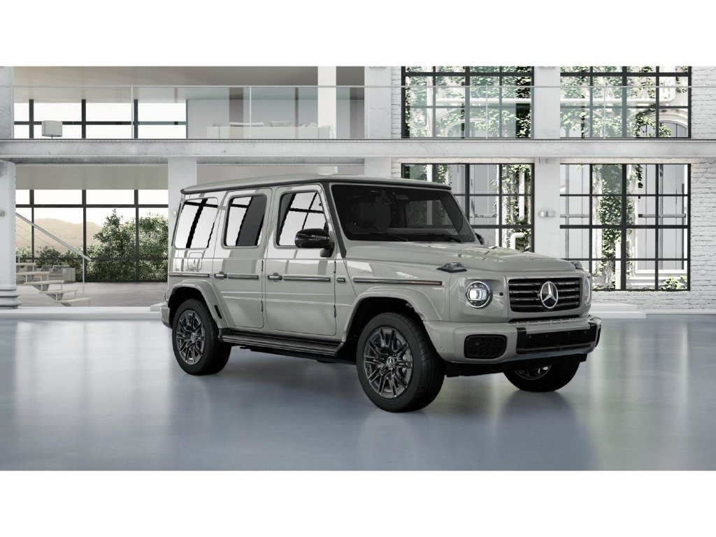 New 2027 Mercedes-Benz G 580 e image 11
