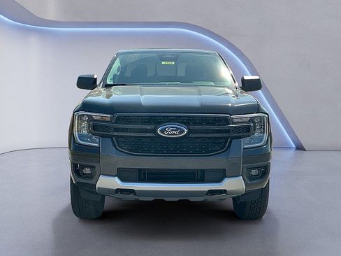 New 2025 Ford Ranger XLT w/ Equipment Group 301A High AWD/4WD image 8