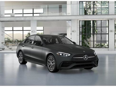 New 2026 Mercedes-Benz C 300 4MATIC Sedan image 10