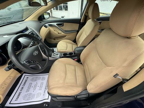 Used 2013 Hyundai Elantra GLS w/ Preferred Pkg FWD image 14