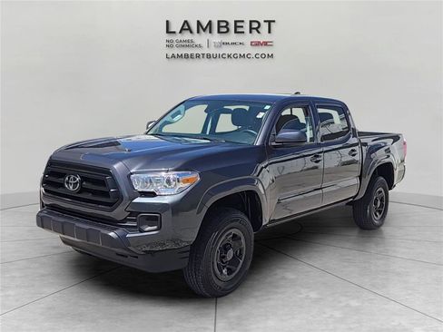 Used 2023 Toyota Tacoma SR AWD/4WD image 1