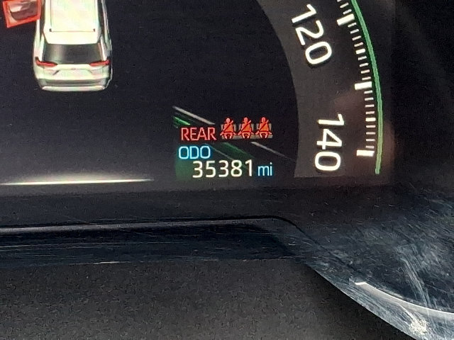 Certified 2024 Toyota RAV4 LE AWD/4WD image 14