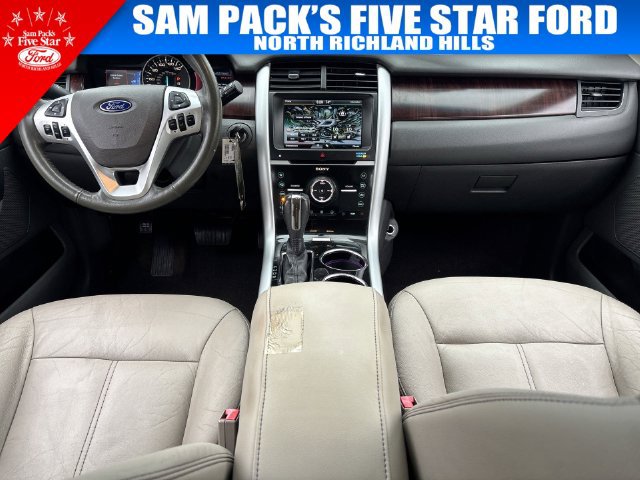 Used 2014 Ford Edge Limited FWD image 12