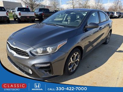Used 2019 Kia Forte LXS