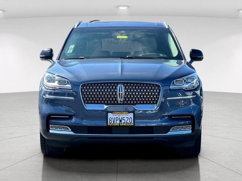 Certified 2021 Lincoln Aviator Reserve w/ Equipment Group 202A AWD/4WD image 8