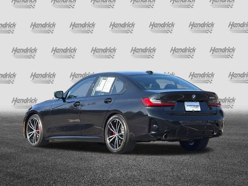 Certified 2023 BMW 330i Sedan w/ M Sport Package image 7