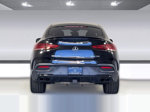Used 2022 Mercedes-Benz GLE 53 AMG 4MATIC Coupe image 9