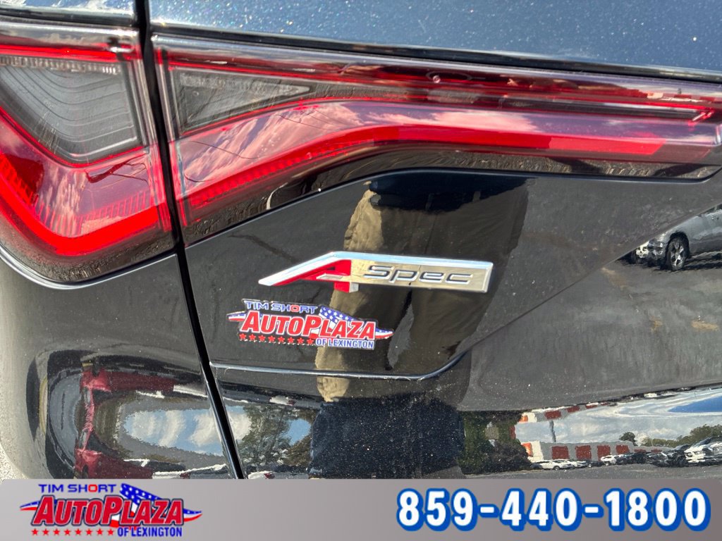 Used 2022 Acura MDX A-Spec AWD/4WD image 5