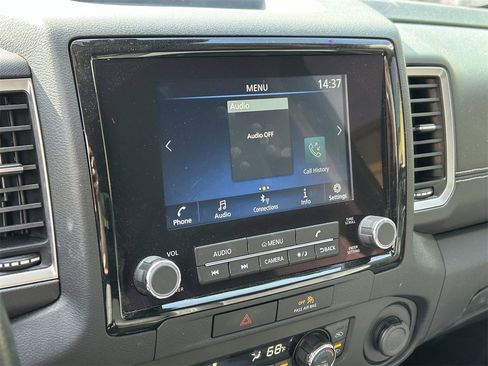 Certified 2023 Nissan Frontier SV w/ Technology Package image 7