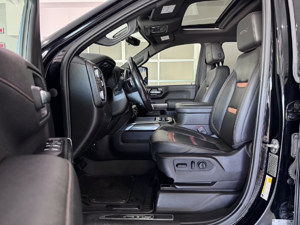 Certified 2021 GMC Sierra 2500 AT4 w/ AT4 Premium Plus Package AWD/4WD image 11
