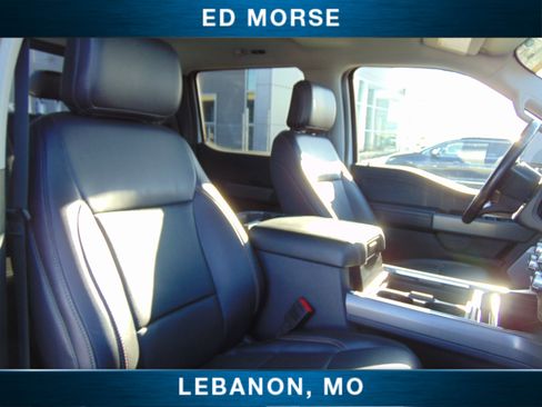 Certified 2024 Ford F350 Lariat w/ Chrome Package image 17