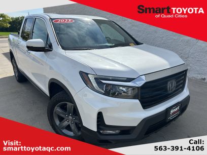 Used 2023 Honda Ridgeline RTL-E