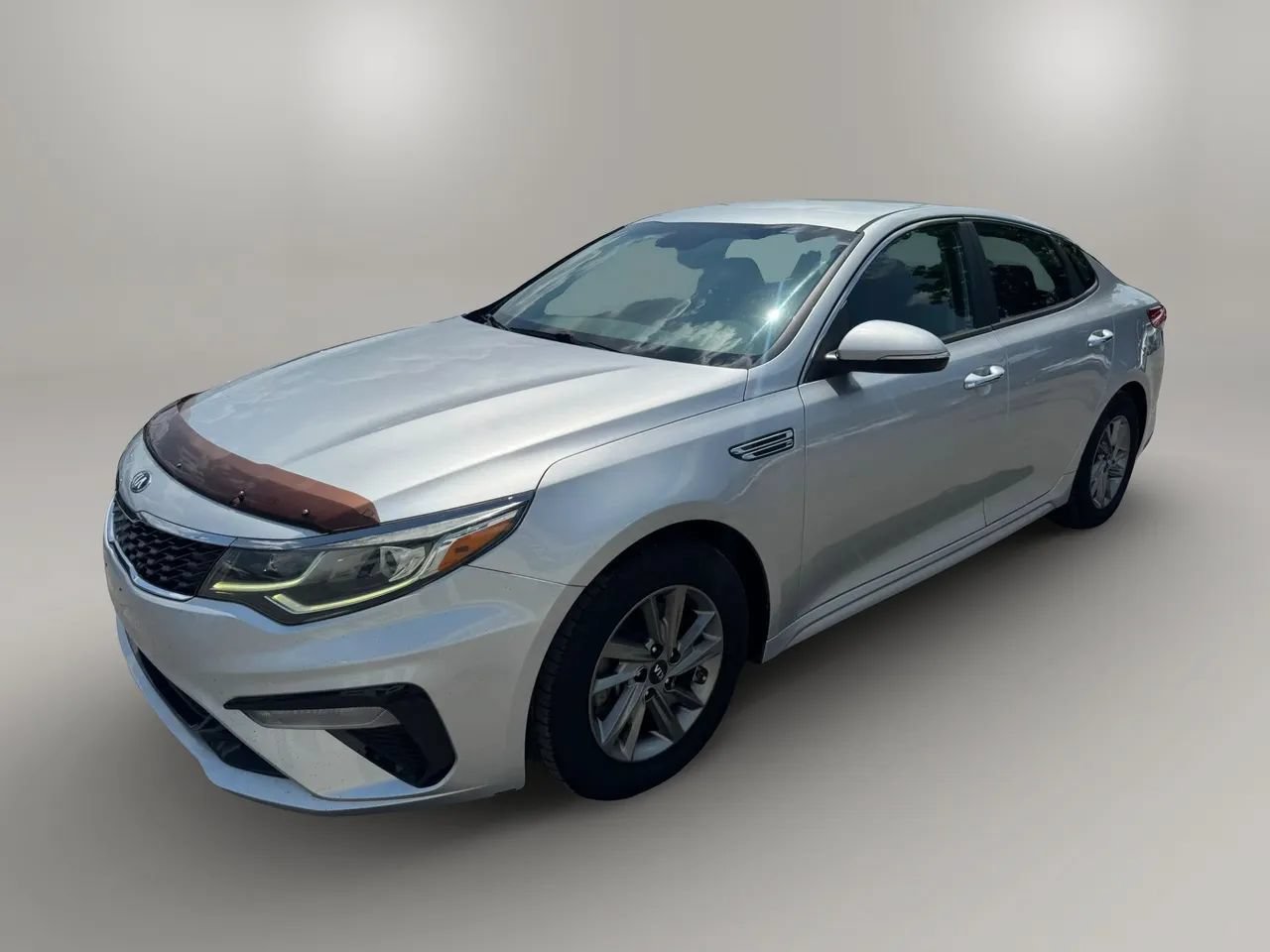 Used 2019 Kia Optima LX FWD image 6