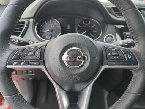 Certified 2020 Nissan Rogue SL w/ Premium Package FWD image 43