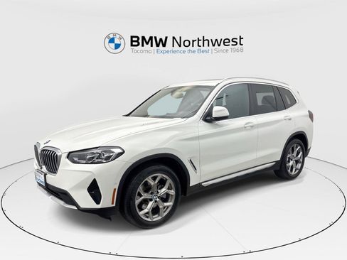 Used 2023 BMW X3 xDrive30i w/ Convenience Package AWD/4WD image 1