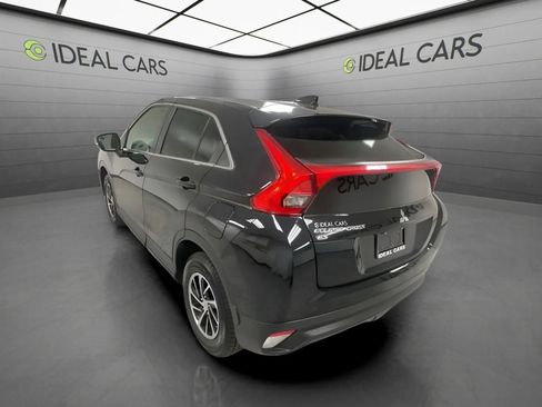 Used 2020 Mitsubishi Eclipse Cross ES AWD/4WD image 7