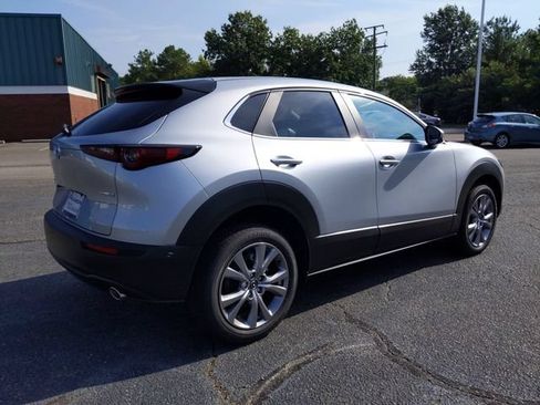 Used 2021 MAZDA CX-30 AWD 2.5 S w/ Preferred Package image 4