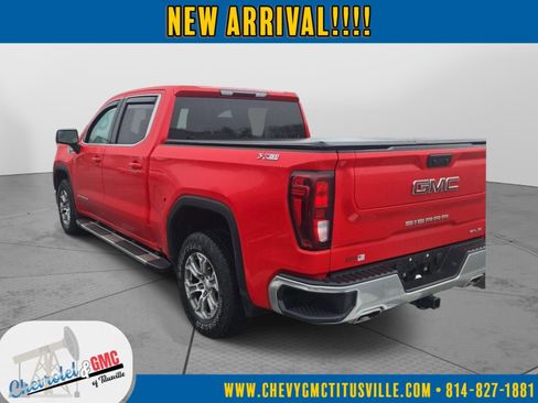 Used 2024 GMC Sierra 1500 SLE image 5