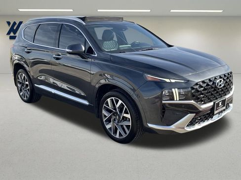 Used 2022 Hyundai Santa Fe Calligraphy image 9