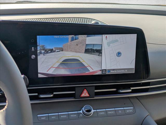 New 2025 Hyundai Elantra SEL w/ Cargo Package FWD image 14
