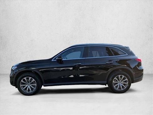 Certified 2026 Mercedes-Benz GLC 300 4MATIC image 9