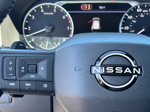 New 2026 Nissan Rogue Dark Armor AWD/4WD image 19