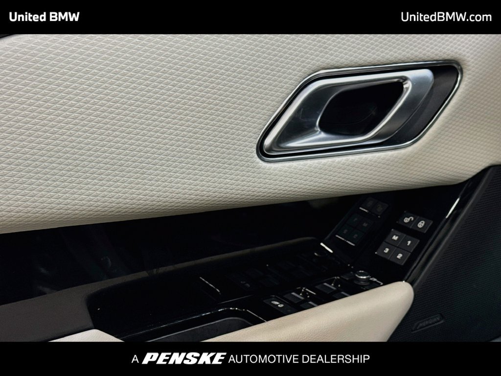 Used 2020 Land Rover Range Rover Velar R-Dynamic S AWD/4WD image 10