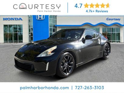 Used 2016 Nissan 370Z Coupe