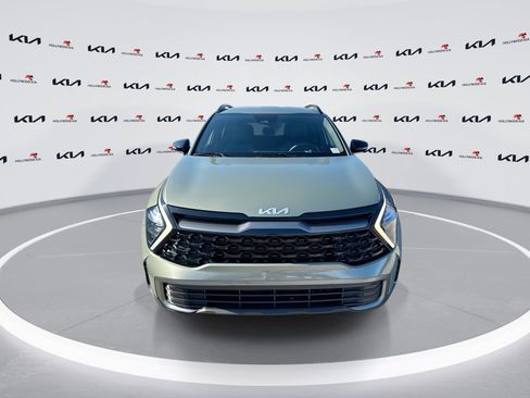 Certified 2023 Kia Sportage X-Line AWD/4WD image 3
