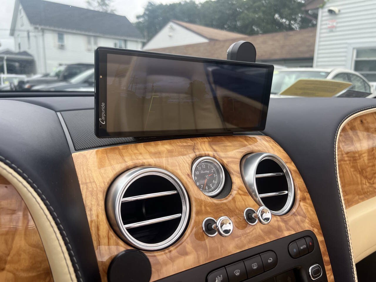 Used 2007 Bentley Continental GTC AWD/4WD image 30
