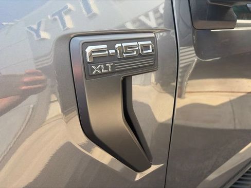 Used 2023 Ford F150 XLT w/ Equipment Group 302A High AWD/4WD image 7