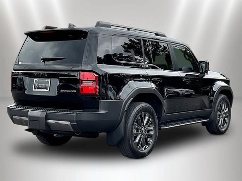 Used 2026 Toyota Land Cruiser w/ Premium Package AWD/4WD image 7