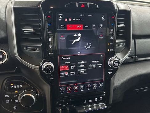 Used 2021 RAM 1500 Big Horn image 22