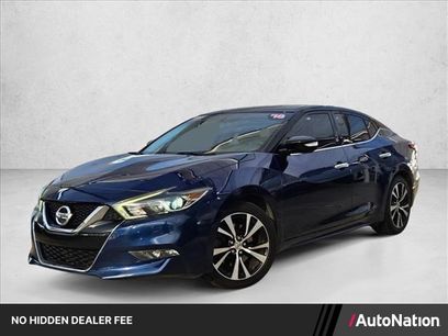 Used 2018 Nissan Maxima 3.5 SV
