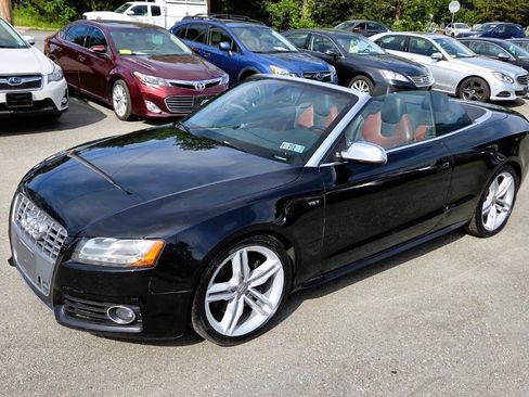 Used 2010 Audi S5 Prestige AWD/4WD image 2