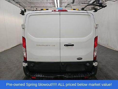 Used 2018 Ford Transit 150 148 Low Roof RWD image 5