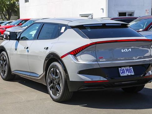 New 2025 Kia EV6 Wind image 5