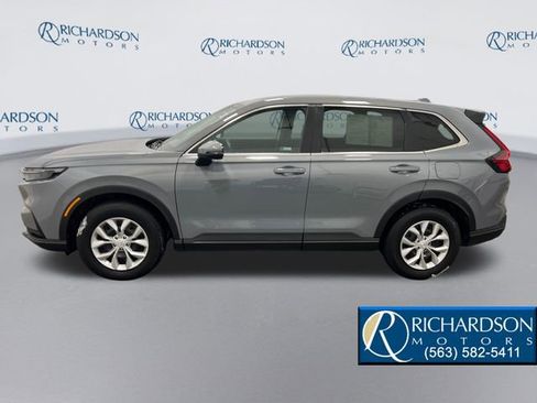 Certified 2025 Honda CR-V LX image 2