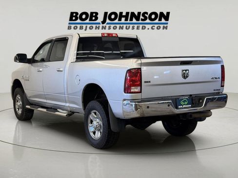 Used 2017 RAM 2500 SLT image 9
