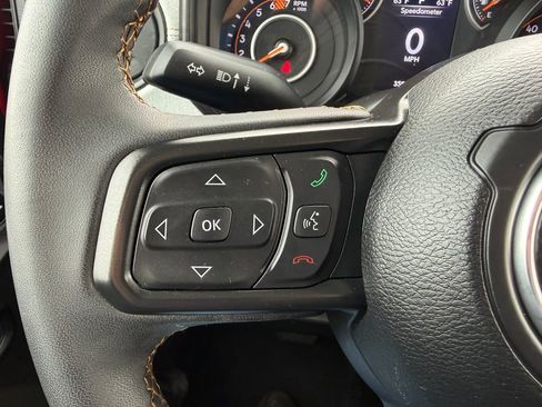 Used 2024 Jeep Wrangler Unlimited Sport AWD/4WD image 22