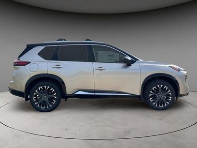 New 2026 Nissan Rogue Platinum