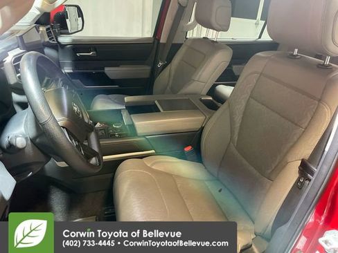 Certified 2023 Toyota Sequoia Limited image 15